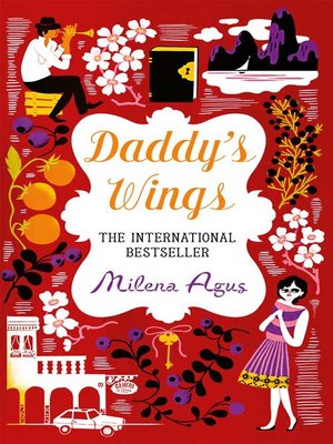 cover image of Daddy's Wings